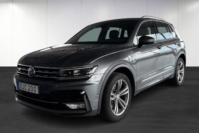 2.0 TDI 4MOTION  R-Line / Drag