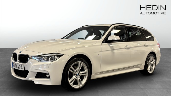 320d xDrive M Sport Drag