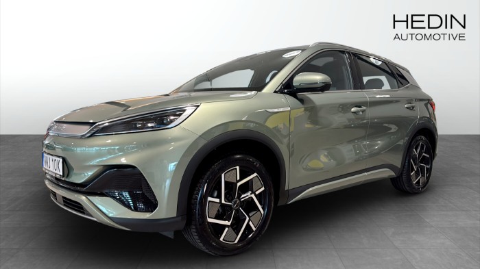 DESIGN Extended Range 60.4 kWh