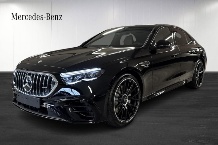 53 HYBRID 4MATIC+ Sedan