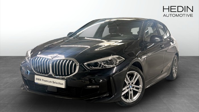i Steptronic 136hp M Sport
