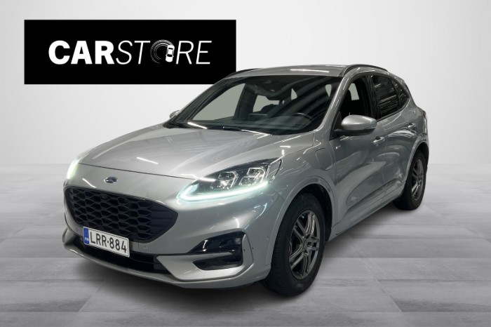 2,5 PHEV ST-Line 225hv CVT 5ov