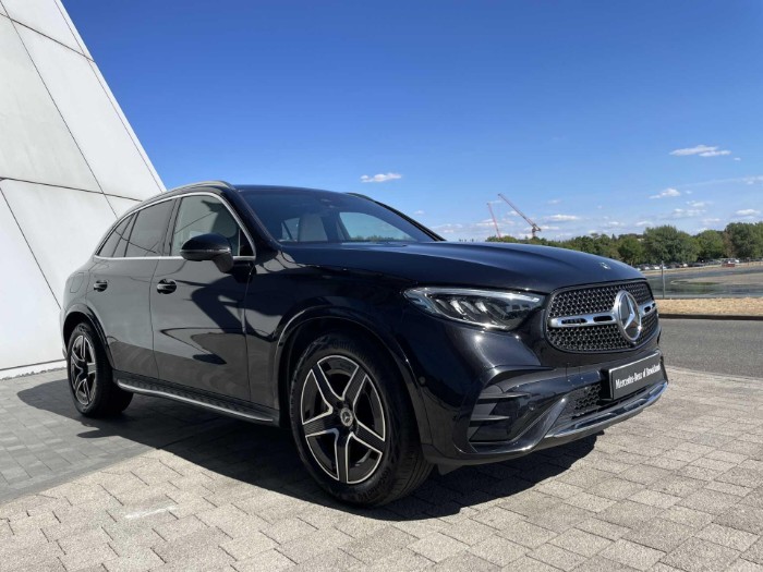 2.0 GLC300h MHEV AMG Line SUV 5dr Petrol Hybrid G-Tronic+ 4MATIC Euro 6 (s/s) (280 ps)
