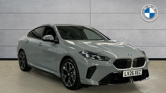 220 M Sport Gran Coupe