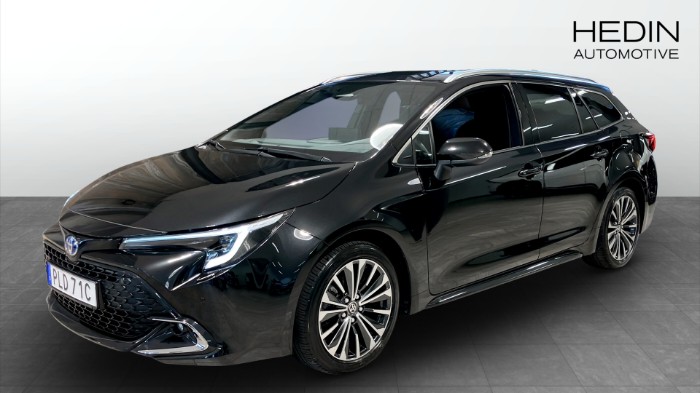 COROLLA Touring Sports Hybrid e-CVT