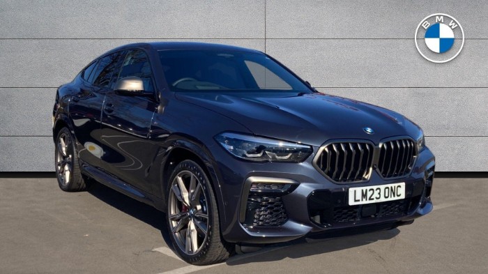 X6 M50i