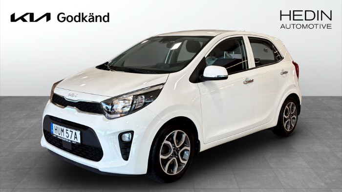 ADVANCE AUTOMAT | BACKKAMERA | KIA GODKÄND | 3.95% RÄNTA