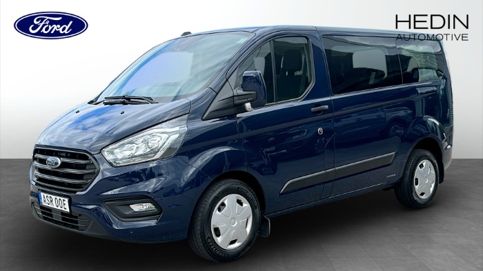 320 Kombi 2.0 Ecoblue, Manuell, 130hk
