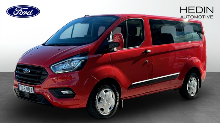 320 Kombi 2.0 Ecoblue, Manuell, 130hk