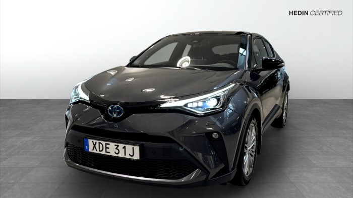 C-HR Executive 122hk | JBL