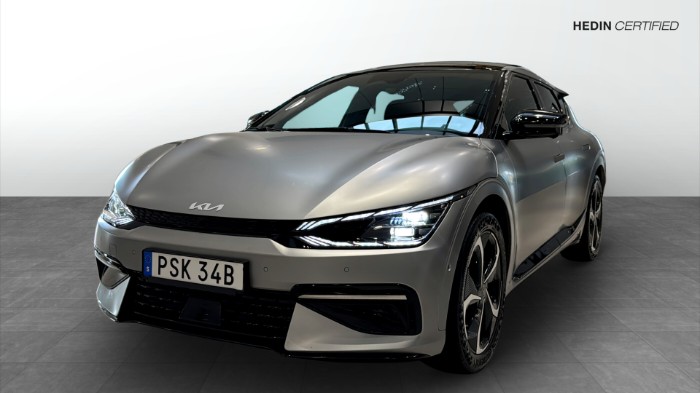 GT-Line AWD 325hk 77,4kWh | Pano | Dragkrok