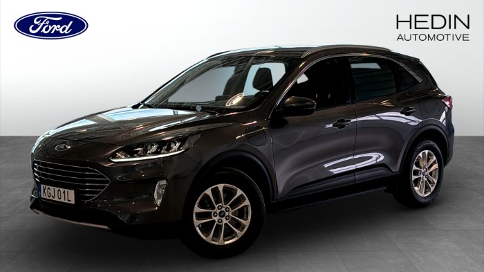 Titanium PHEV / Vinter Pkt. / P-Lease fr 3995:-/mån