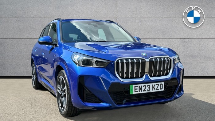 iX1 xDrive30 M Sport