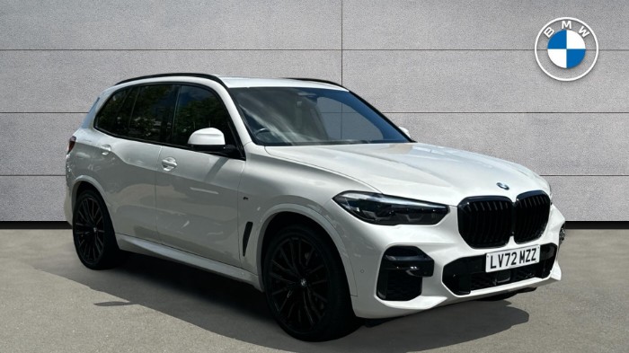 X5 xDrive30d M Sport