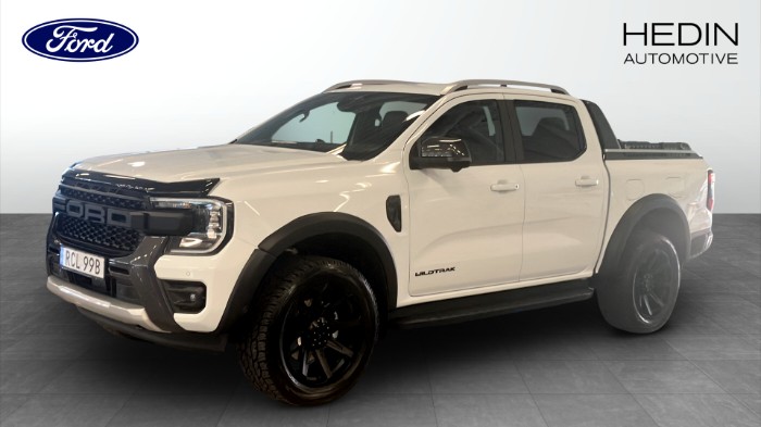 Wildtrak PHEV 280hk - Skatt 8.200/DEMO