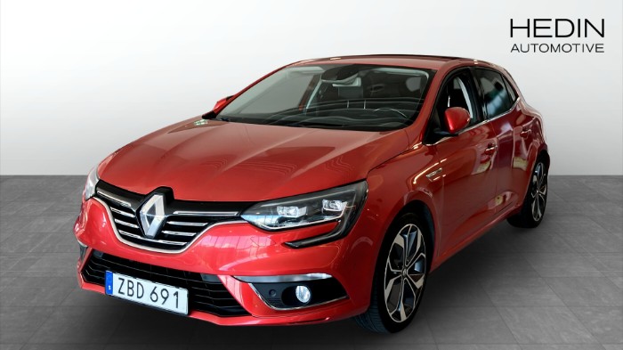 MEGANE Sport Tourer 1.2 Tce // Head up display // Bose // Backkamera