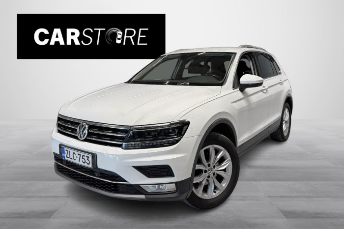 Highline 2,0 TDI SCR 110 kW (150 hv) 4MOTION DSG-automaatti