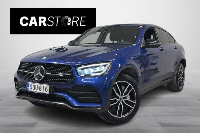 300 e 4MATIC A Business Coupé EQ Power AMG *HUIPPUVARUSTETTU AMG sisä- ja ulkopaketilla*