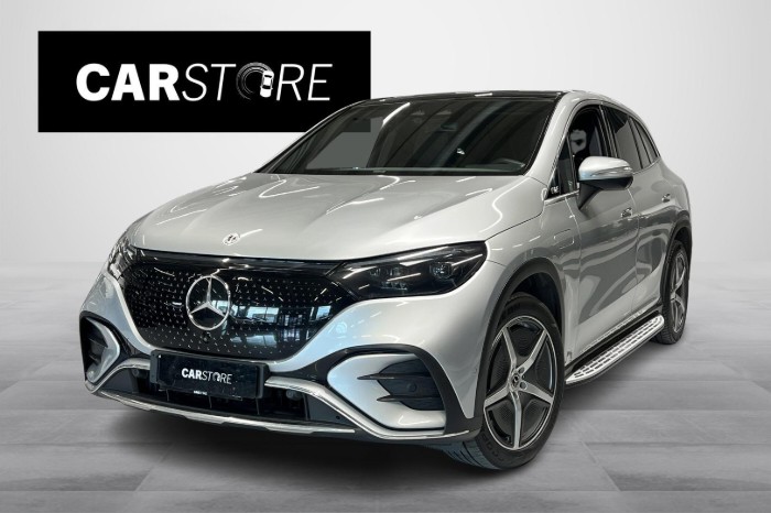 500 4MATIC SUV AMG **AMG sisä-ja ulkopaketit**