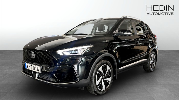 ZS EV LUXURY