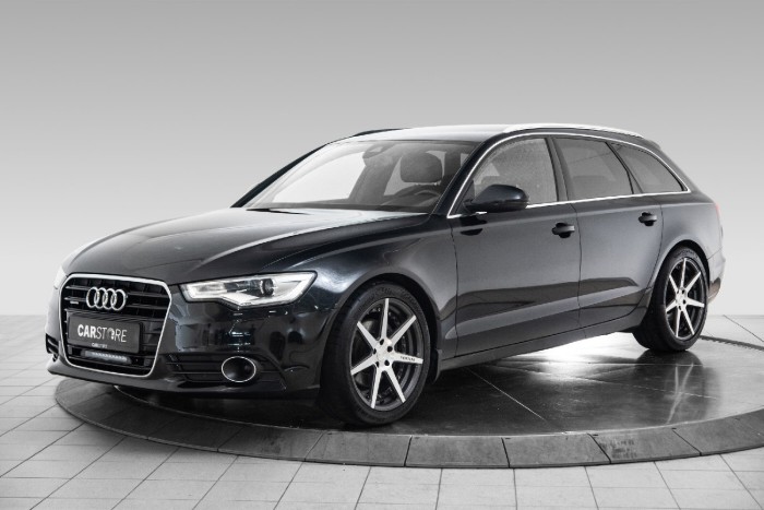 Avant 3,0 TDI 204hk quattro S tronic