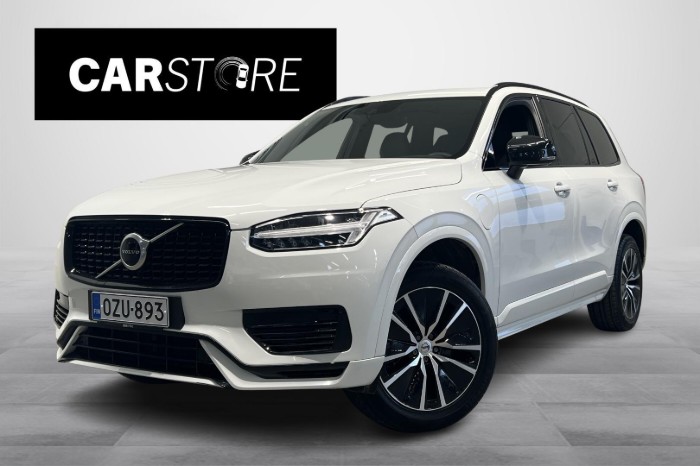 T8 TwE AWD R-Design Expression aut.