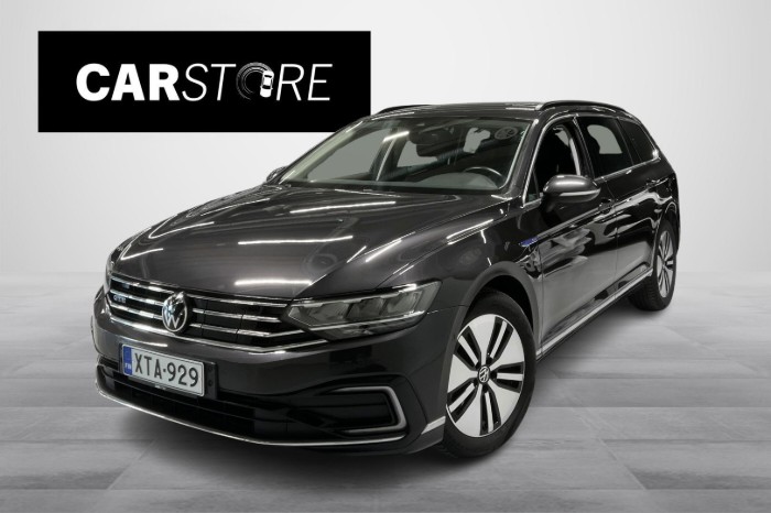 Variant GTE Plug-In Hybrid 160 kW DSG-automaatti