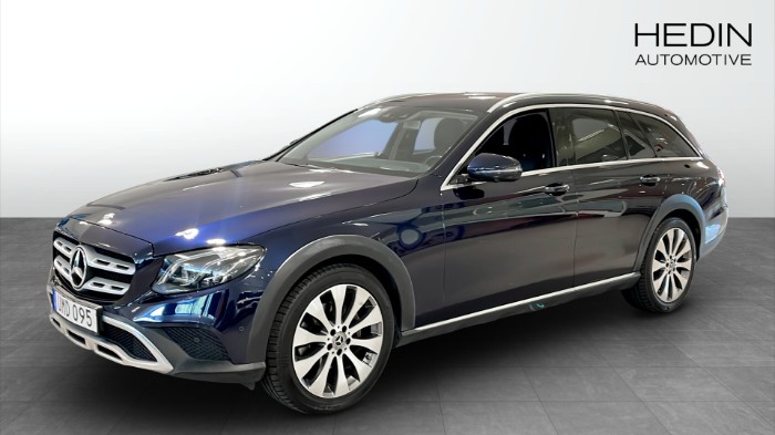 E 220 d 4MATIC 9G-Tronic 194hk Drag