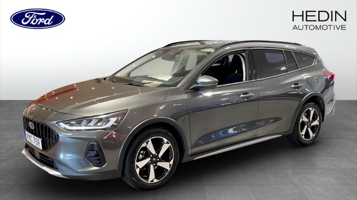 1.0 Ecoboost 125Hk ACTIVE AUTOMAT