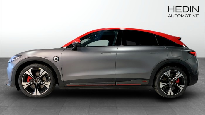 Brabus nu 0% ränta vid finans  + 15 000 kr laddning