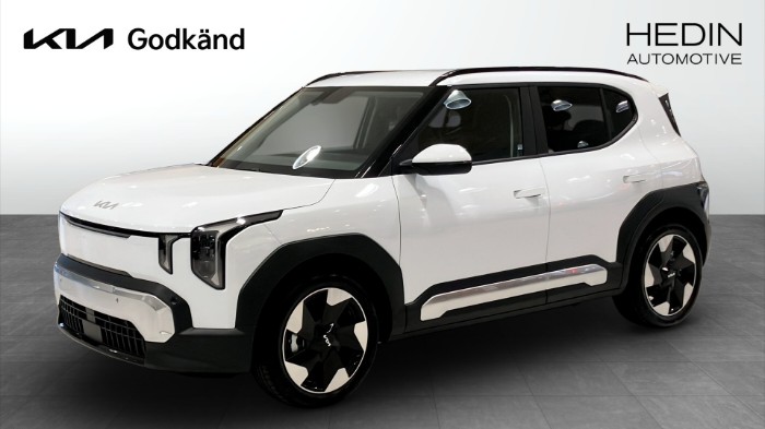 EV2 PLUS SR 5-SITS *DEMO