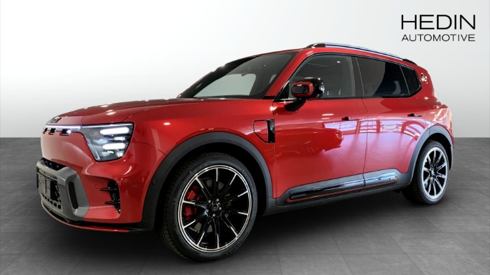 Brabus nu 95 000 kr rabatt + 15 000 kr laddning