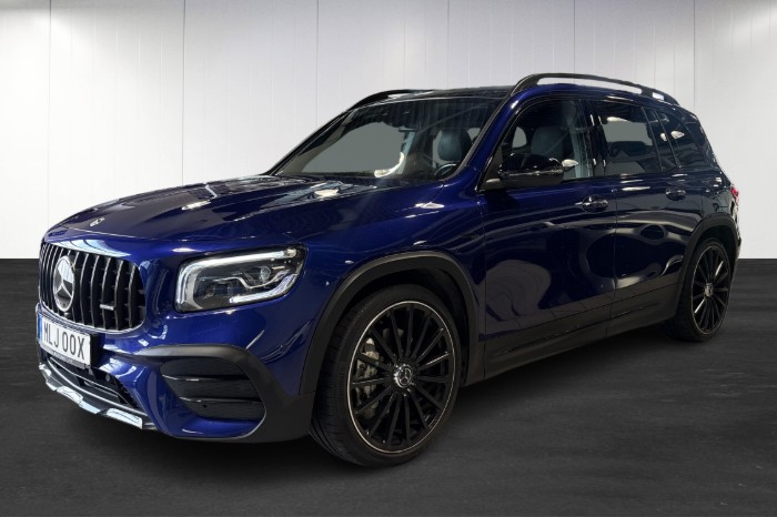 MERCEDES-AMG GLB 35 4MATIC