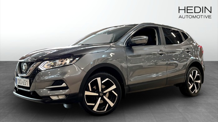 QASHQAI N-CONNECTA 160hk