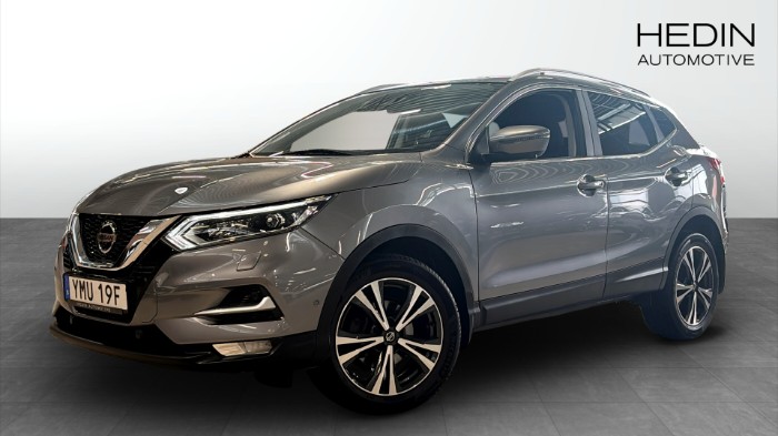 QASHQAI Tekna