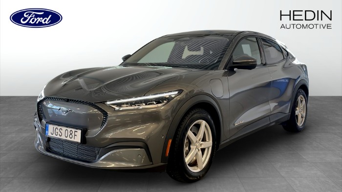 MUSTANG MACH-E RWD STANDARD RANGE TEKNIKPAKET+
