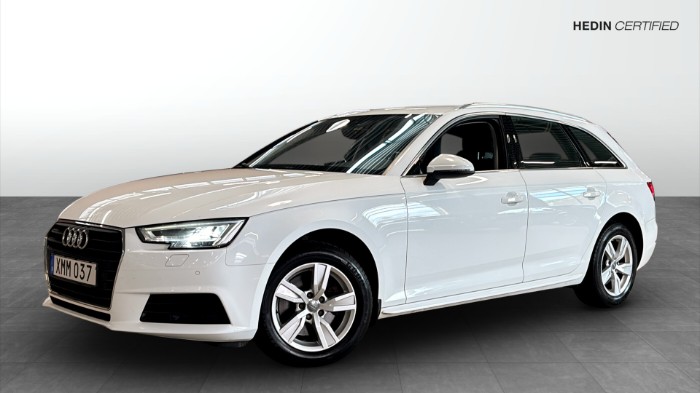 A4 AVANT Proline