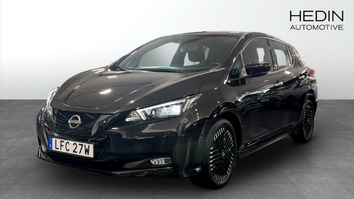 LEAF N-CONNECTA MY22 39 KWH