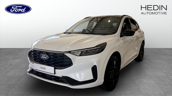 KUGA ST-LINE X 2.5 PHEV FWD 243HK