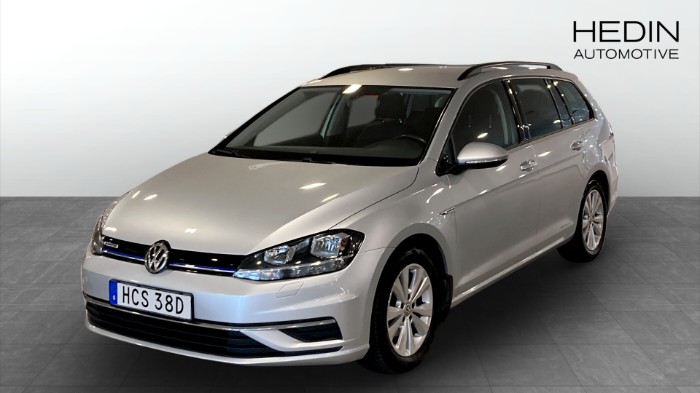 Sportscombi 1.5 TGI BlueMotion DSG Sekventiell, 130hk,