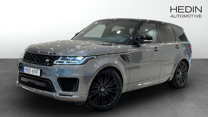 Range Rover Sport 3.0 SDV6 AWD 306hp