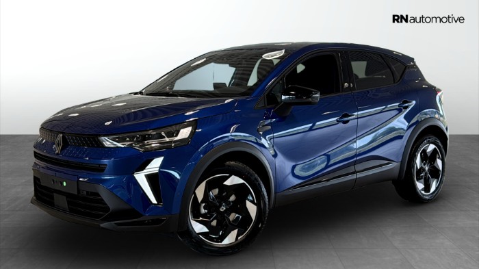 CAPTUR TECHNO MILDHYBRID 140 EDC
