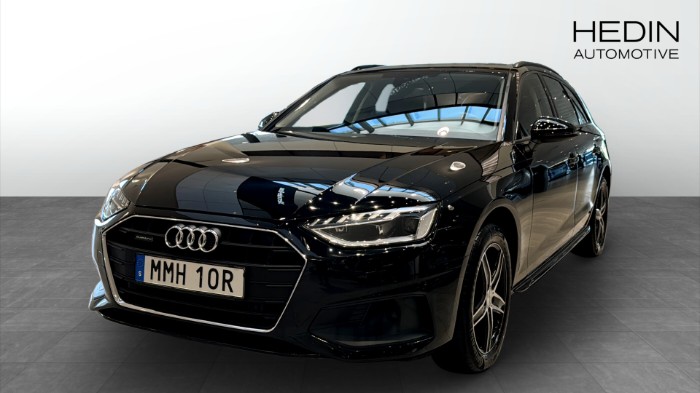 AUDI A4 AVANT 40 TDI 190hk