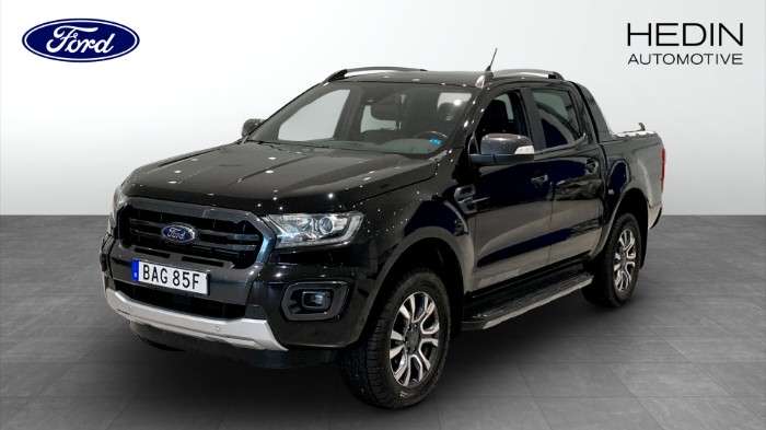RANGER DUBBELHYTT Wildtrak  213HKR