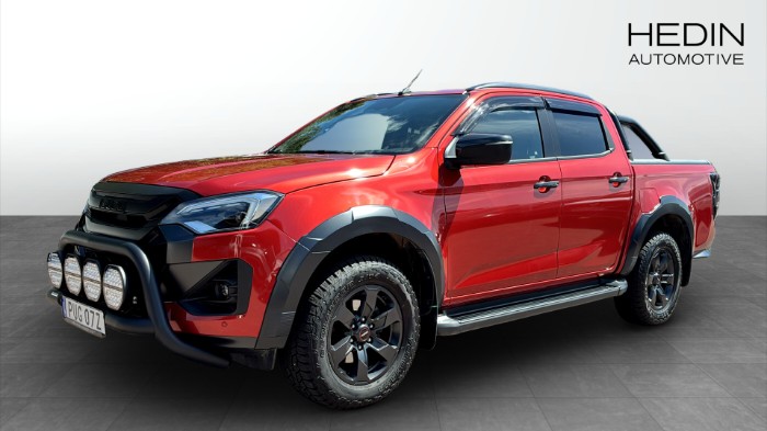 XRX Double Cab Aut CNG 4wd