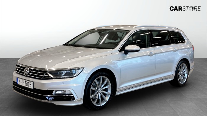Sportscombi 2.0 TSI, 220hk, |Drag|Backk|Carplay