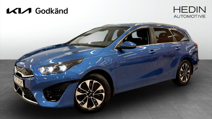 PHEV ACTION "KIA GODKÄND"