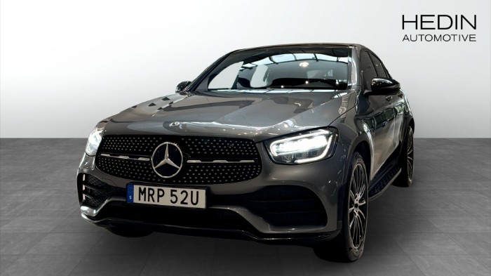 220d 4Matic Coupé | AMG | Drag | 194hk
