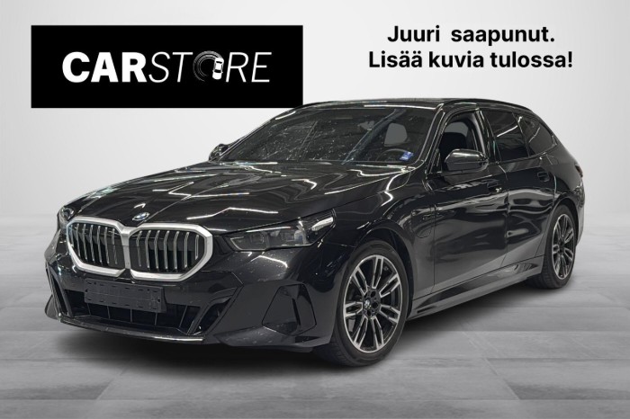 G61 Touring 530e A xDrive Charged Edition M Sport