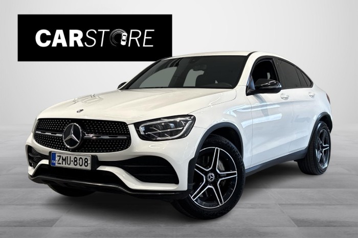 200 d 4MATIC A Business Coupé AMG